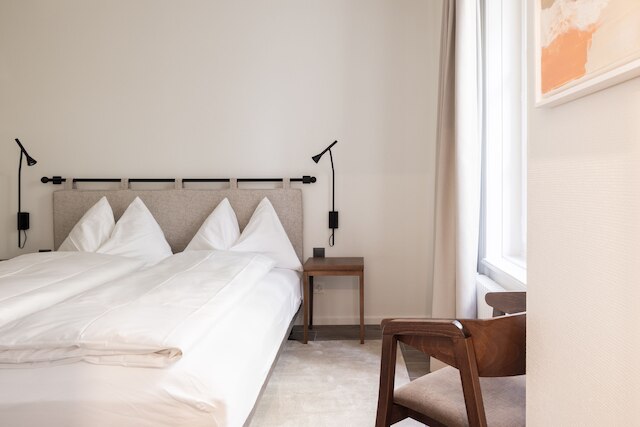 エマ ハウス サービスド アパートメンツ ウンターシュトラス