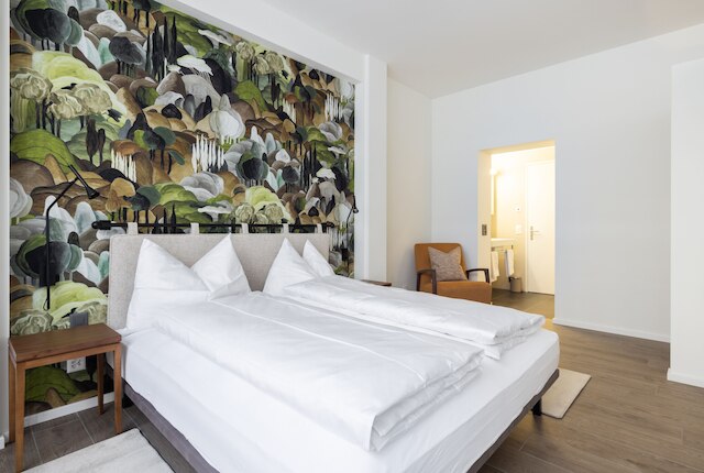 エマ ハウス サービスド アパートメンツ ウンターシュトラス