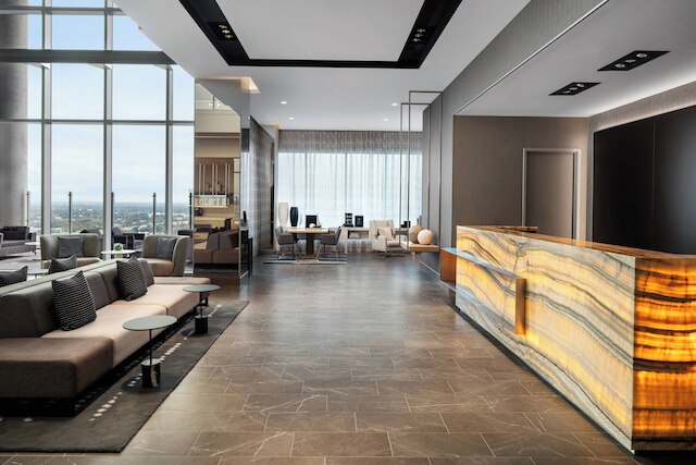 AC ホテル バイ マリオット・オーランド ダウンタウン