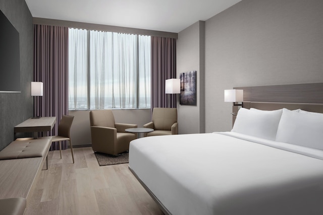 AC ホテル バイ マリオット・オーランド ダウンタウン