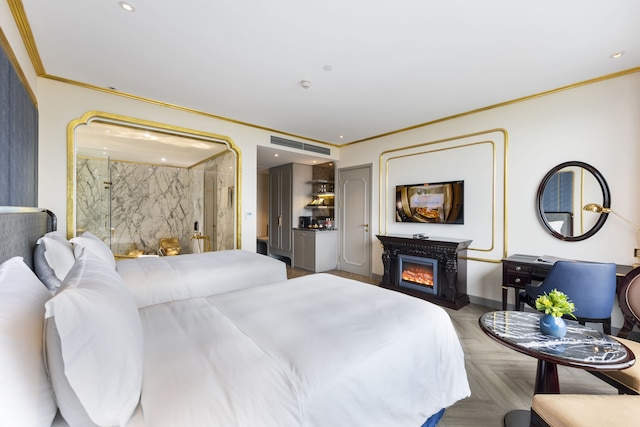 ドルチェ バイ ウィンダム ハノイ ゴールデン レイク