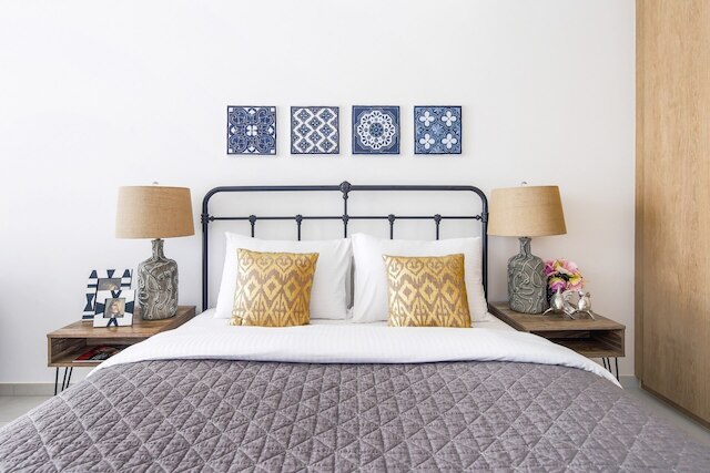 スタニング スタジオ W/ ブルジ カリファ ビュー !