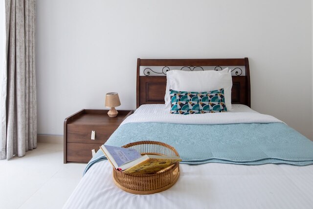 スタイリッシュ 2 ベッドーム アパートメント イン ビジネス ベイ