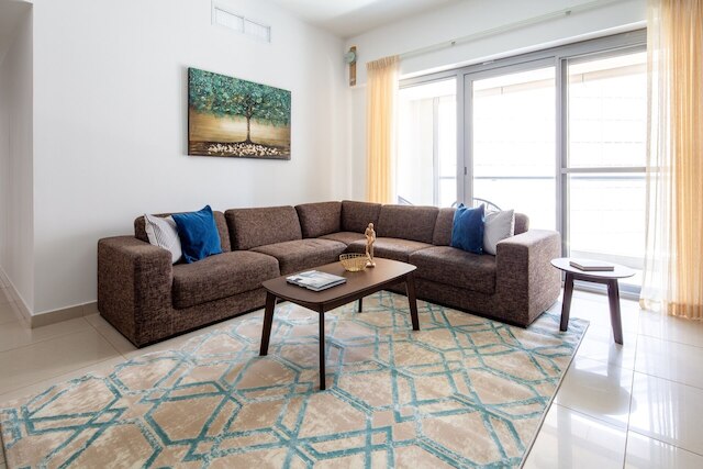 スタイリッシュ 2 ベッドーム アパートメント イン ビジネス ベイ