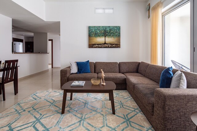 スタイリッシュ 2 ベッドーム アパートメント イン ビジネス ベイ