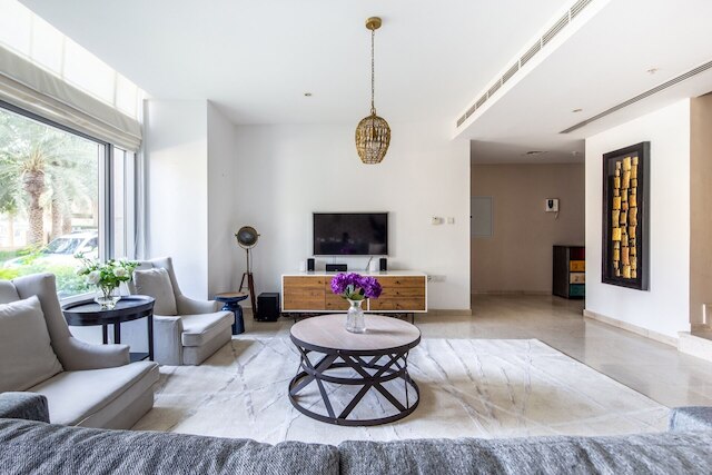 スペクタキュラ 2 ベッドルーム イン アップスケール ブルジ カリファ ディストリクト