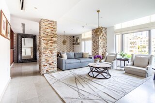 スペクタキュラ 2 ベッドルーム イン アップスケール ブルジ カリファ ディストリクト