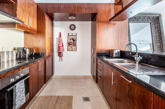 スペクタキュラ 2 ベッドルーム イン アップスケール ブルジ カリファ ディストリクト