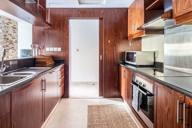 スペクタキュラ 2 ベッドルーム イン アップスケール ブルジ カリファ ディストリクト