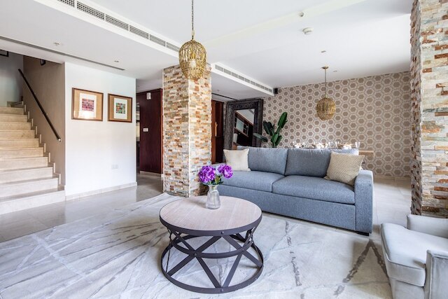 スペクタキュラ 2 ベッドルーム イン アップスケール ブルジ カリファ ディストリクト