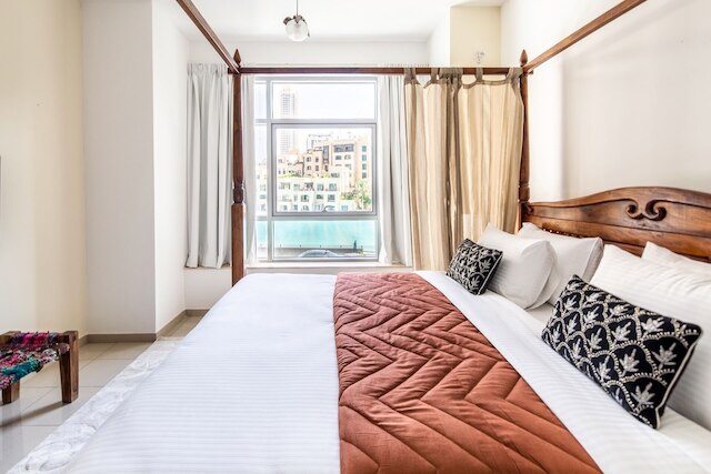 スペクタキュラ 2 ベッドルーム イン アップスケール ブルジ カリファ ディストリクト