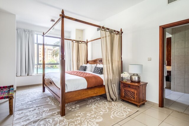 スペクタキュラ 2 ベッドルーム イン アップスケール ブルジ カリファ ディストリクト