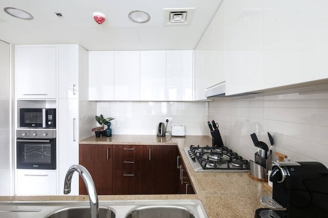 スペクタキュラ 2 ベッドルーム イン ビューティフル ブルジュ ビスタ !