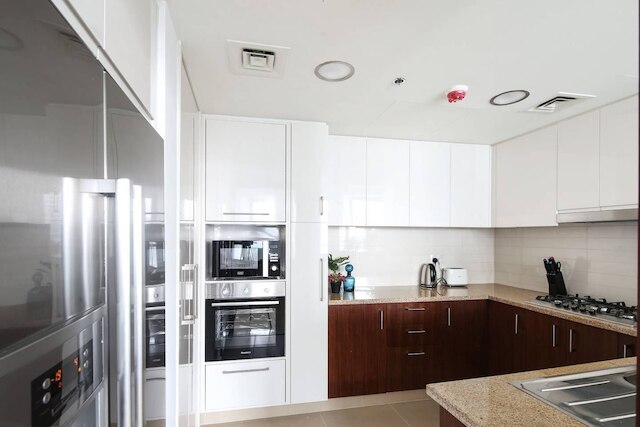 スペクタキュラ 2 ベッドルーム イン ビューティフル ブルジュ ビスタ !