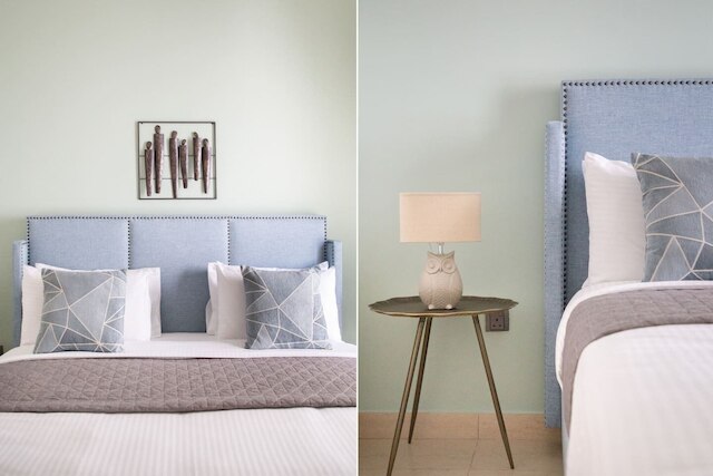 リーガル & モダン2 ベッドルR ウィズ スタュディ イン ダウンタウン ドバイ - スリープス 5!