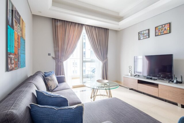 スペーシャス & アドラブル1ベッドルーム イン ダウンタウン ドバイ