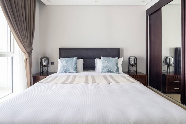 スペーシャス & アドラブル1ベッドルーム イン ダウンタウン ドバイ