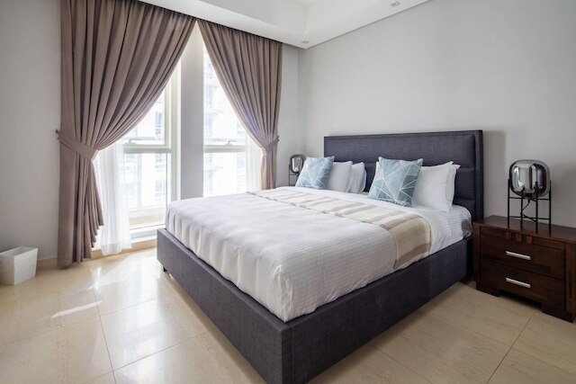 スペーシャス & アドラブル1ベッドルーム イン ダウンタウン ドバイ