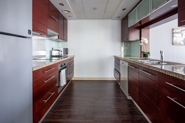 ソフィスティケーテッド 2 ベッドルーム ウィズ スタニング ブルジュ カリファ ビューズ