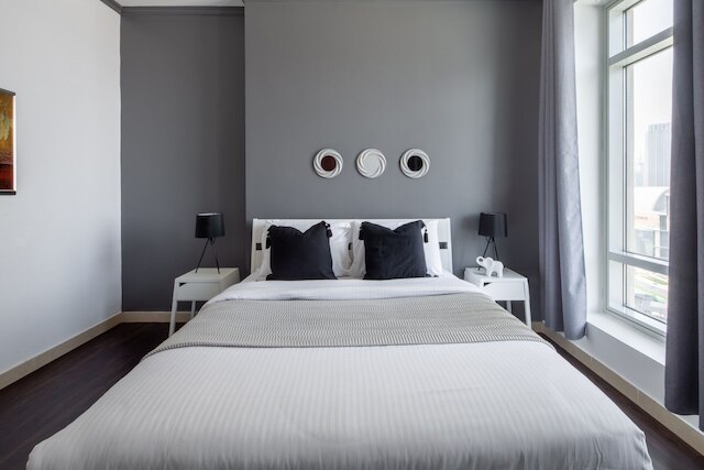 ソフィスティケーテッド 2 ベッドルーム ウィズ スタニング ブルジュ カリファ ビューズ