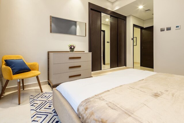 ユニークリー エレガント 2 ベッドルーム イン プレスティジャス ダウンタウン ドバイ !