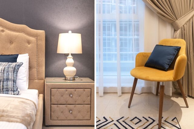 ユニークリー エレガント 2 ベッドルーム イン プレスティジャス ダウンタウン ドバイ !