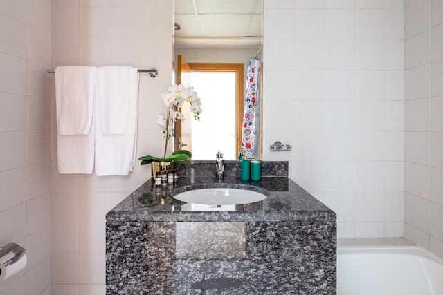 ダズリング & ピクチャースク 1ベッBルーム アパートメント イン ビジネス ベイ