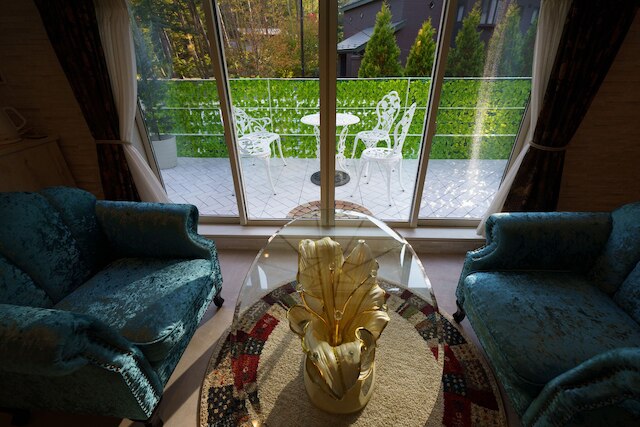 kakureyado 富士河口湖