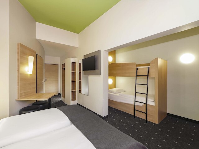 B&B ホテル ベルリン - ポツダム プラッツ