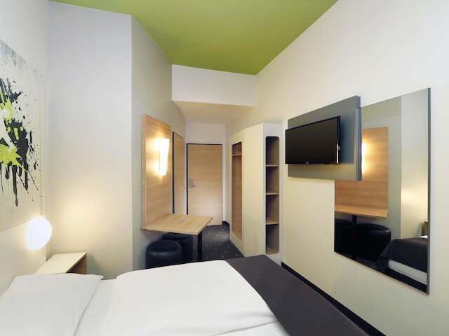 B&B ホテル ベルリン - ポツダム プラッツ