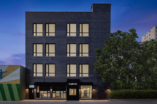 ザ ボルティック ホテル