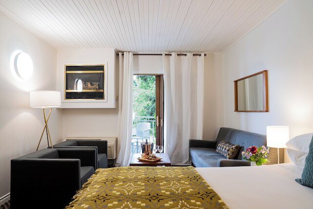 ケント モーテル ナイアガラ オン ザ レイク