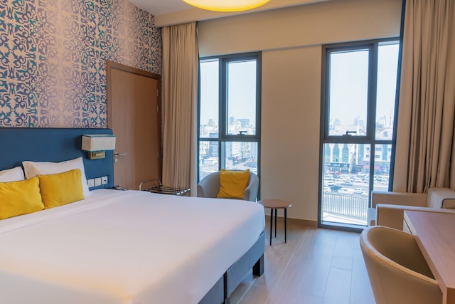 アパートホテル アダージョ ドバイ デイラ