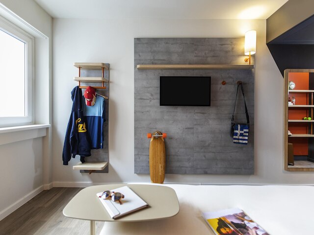 イビス バジェット ストラスブール サントル レピュブリック