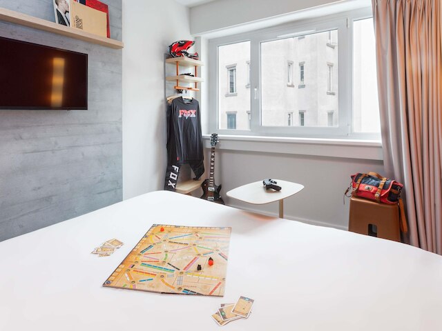 イビス バジェット ストラスブール サントル レピュブリック