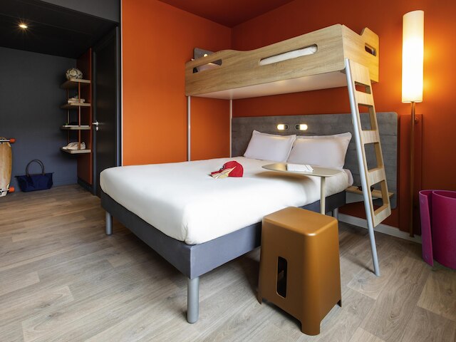 イビス バジェット ストラスブール サントル レピュブリック