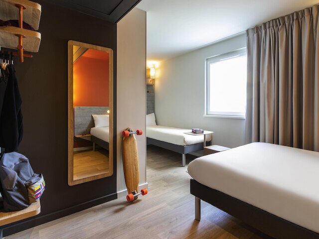 イビス バジェット ストラスブール サントル レピュブリック