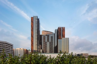 ダブルツリー バイ ヒルトン ドバイ M スクエア ホテル & レジデンシズ