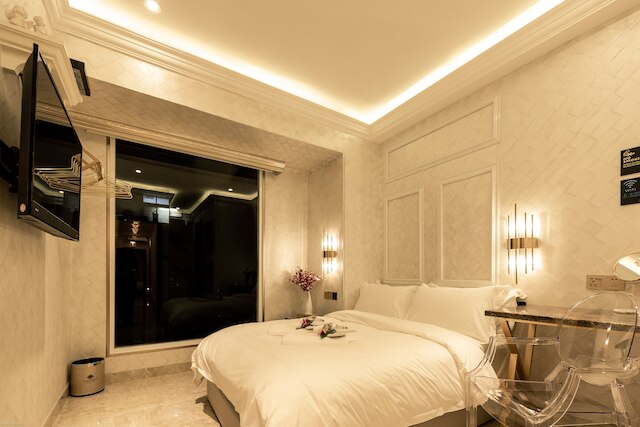 AJ レジデンス コタ キナバル シティ センター