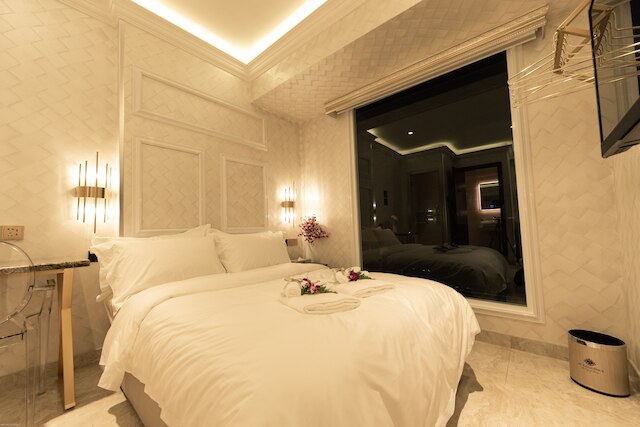 AJ レジデンス コタ キナバル シティ センター