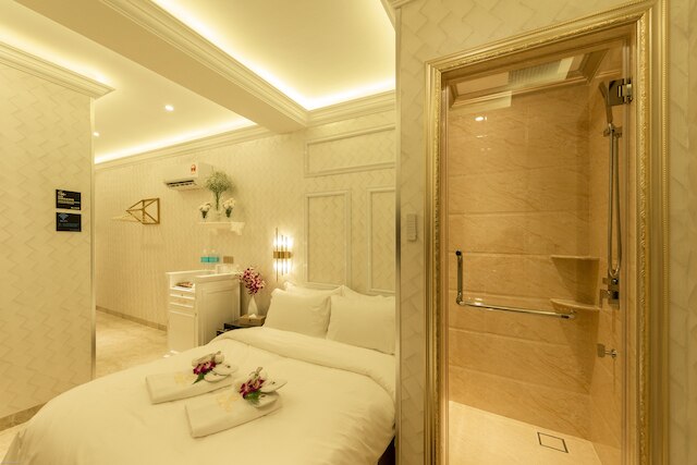 AJ レジデンス コタ キナバル シティ センター