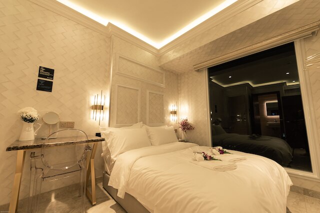 AJ レジデンス コタ キナバル シティ センター