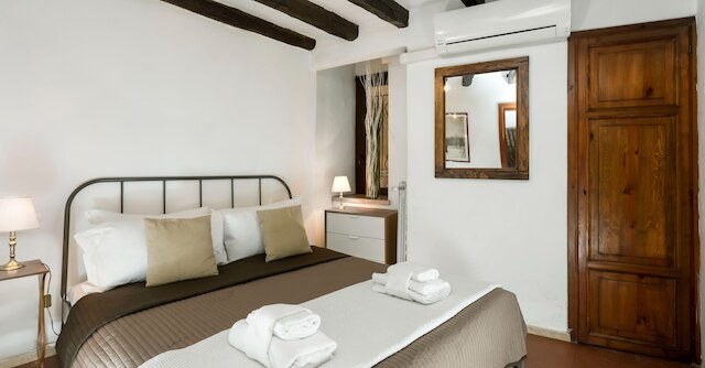 アルコ・イン・パンテオン・アパートメント