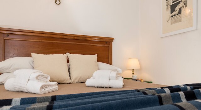 アルコ・イン・パンテオン・アパートメント