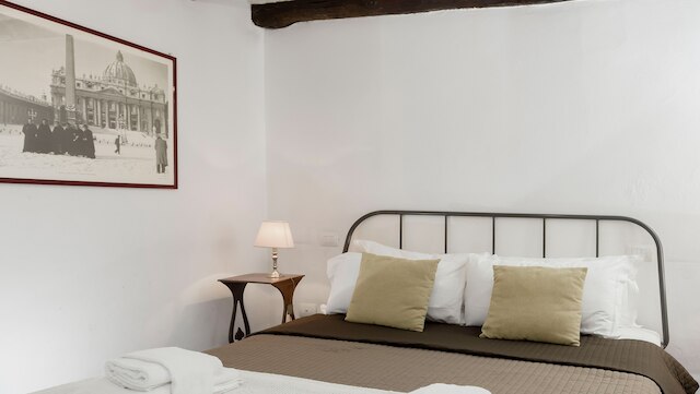 アルコ・イン・パンテオン・アパートメント