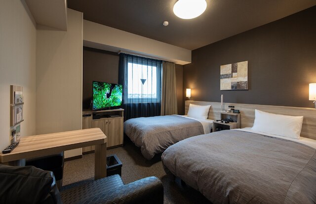 ホテルルートイン市原