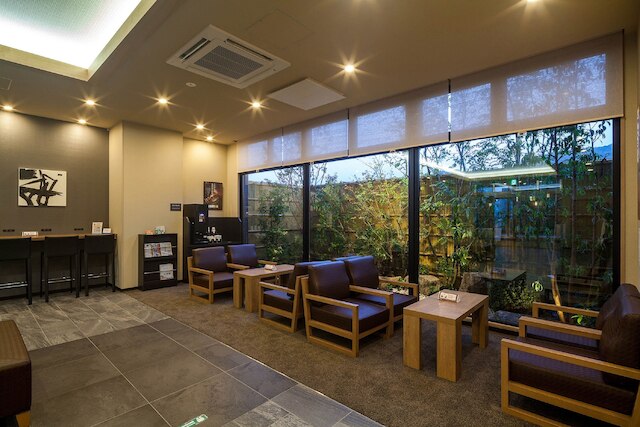 ホテルルートイン津山駅前