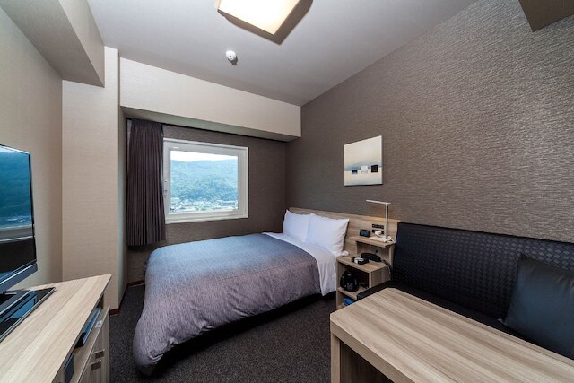 ホテルルートイン津山駅前