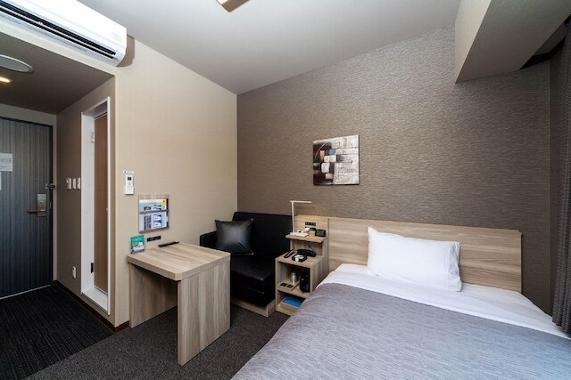 ホテルルートイン津山駅前