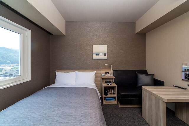 ホテルルートイン津山駅前